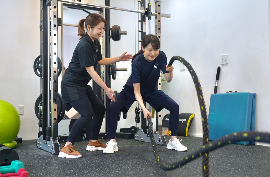 Cover photo of パーソナルジム HaneGym 東武練馬店